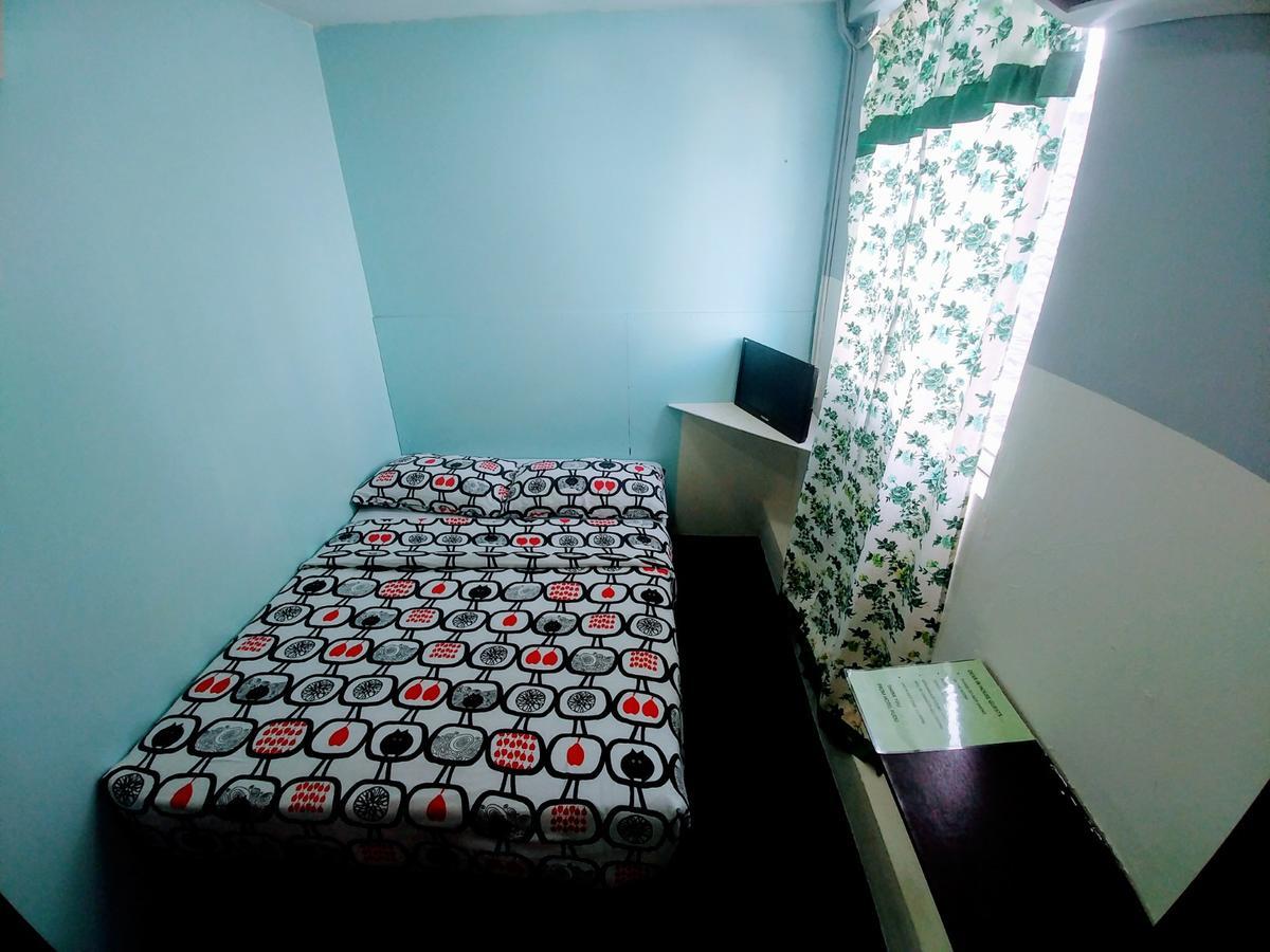 Hotel Pudu 88 @ China Town Kuala Lumpur Exteriör bild