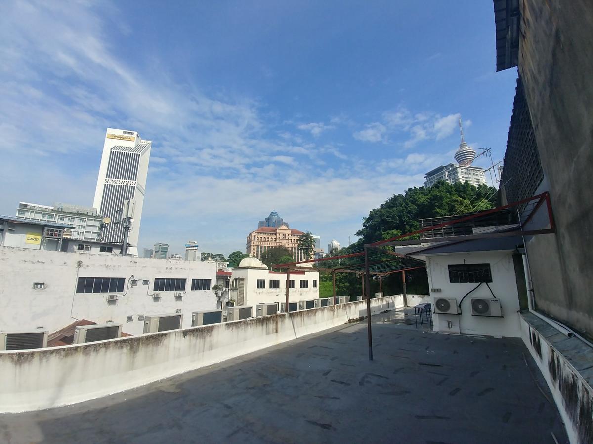 Hotel Pudu 88 @ China Town Kuala Lumpur Exteriör bild